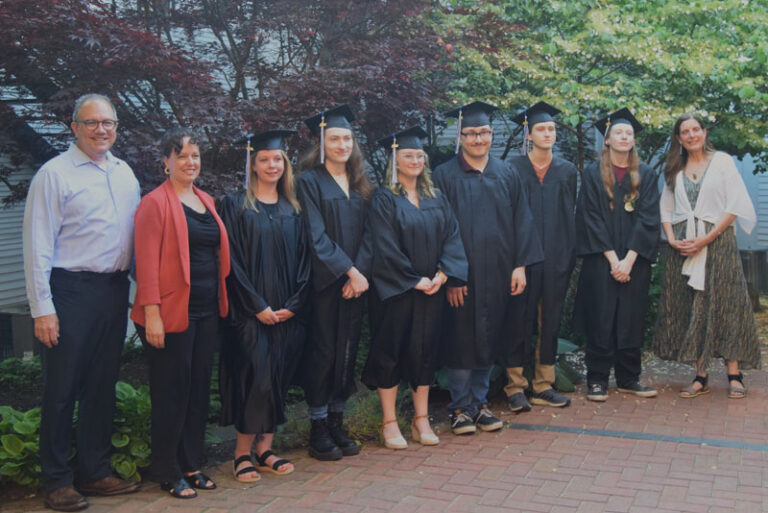 Six Earn Diplomas at CLC Adult Education Graduation – The Lincoln County News