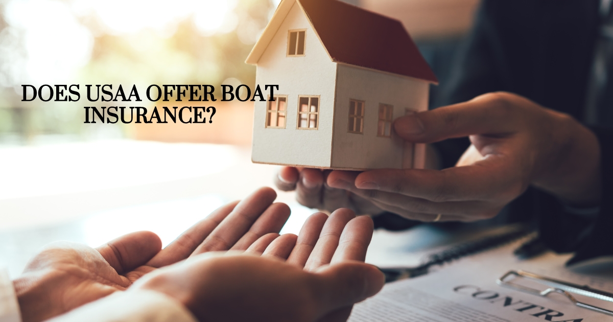 Does USAA Offer Boat Insurance