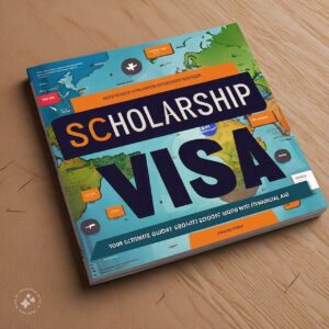 Scholarship Visa: Your Ultimate Guide to Studying Abroad with Financial Aid