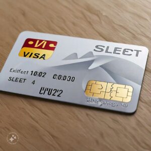 Visa Card