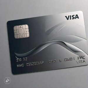 visa card